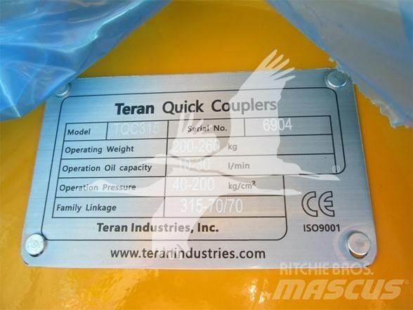 Teran TQC315 Hitre spojke