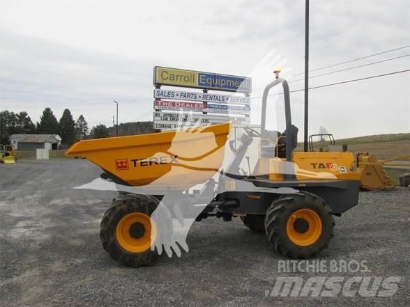 Terex TA6S Ne cestni demperji