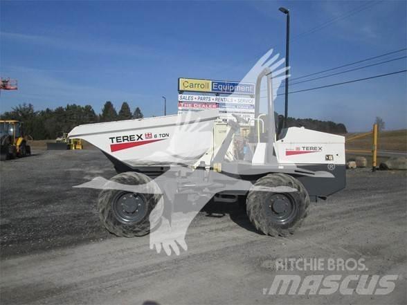 Terex TA6S Ne cestni demperji