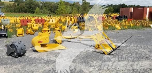 Terex TA6S Ne cestni demperji