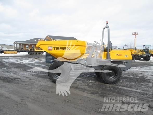 Terex TA6S Ne cestni demperji