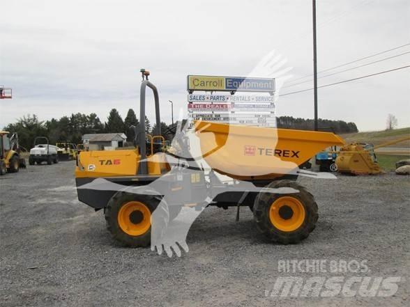 Terex TA6S Ne cestni demperji