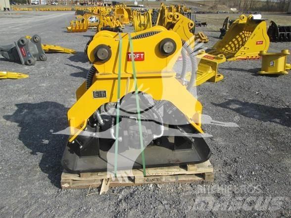  TOFT08EC Vibro plošče