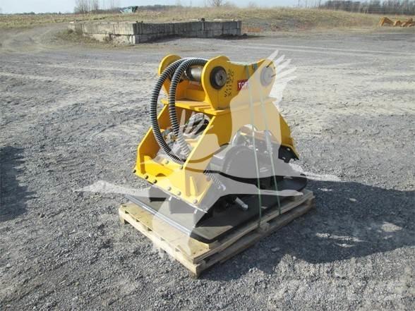  TOFT08EC Vibro plošče