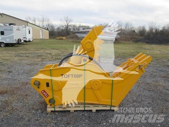  TOFT08P Drobilci