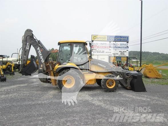 Volvo BL70B Rovokopači