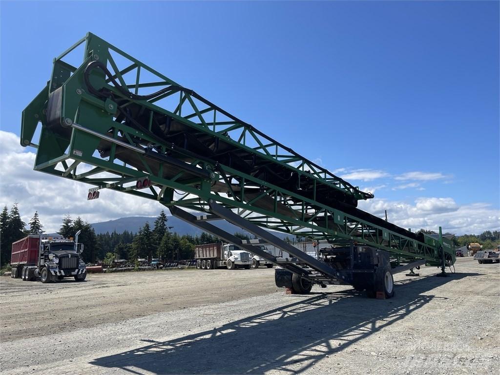 McCloskey ST100 Transportni trakovi