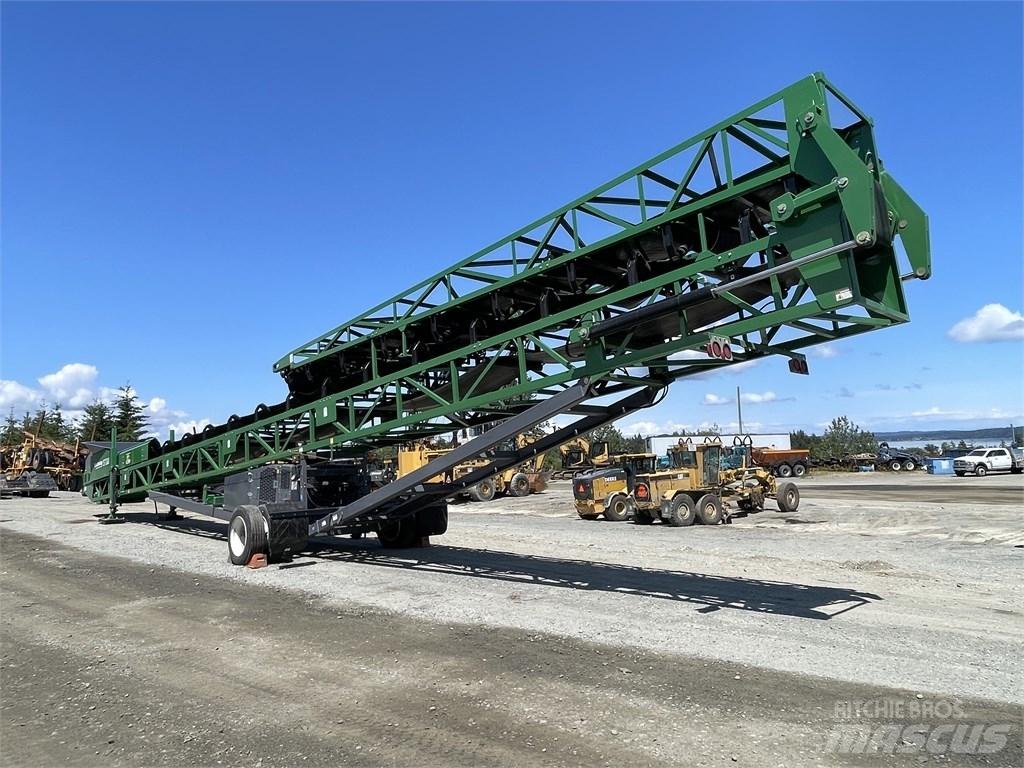 McCloskey ST100 Transportni trakovi