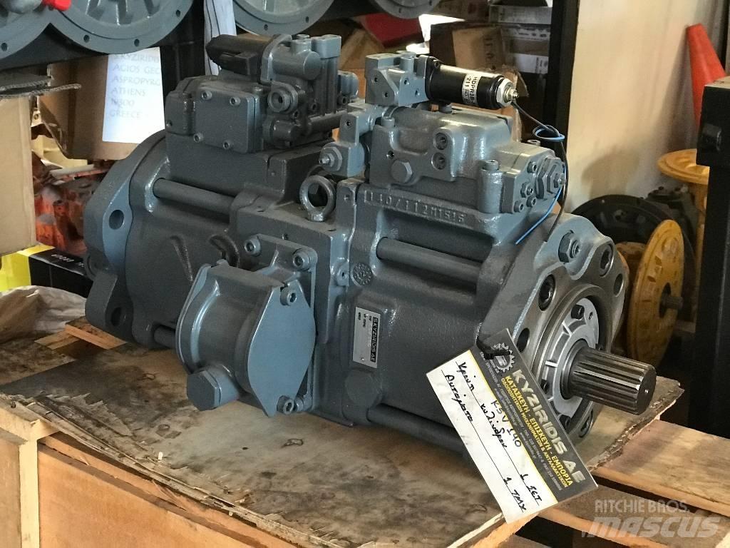 Kawasaki K5V 140 Hidravlika