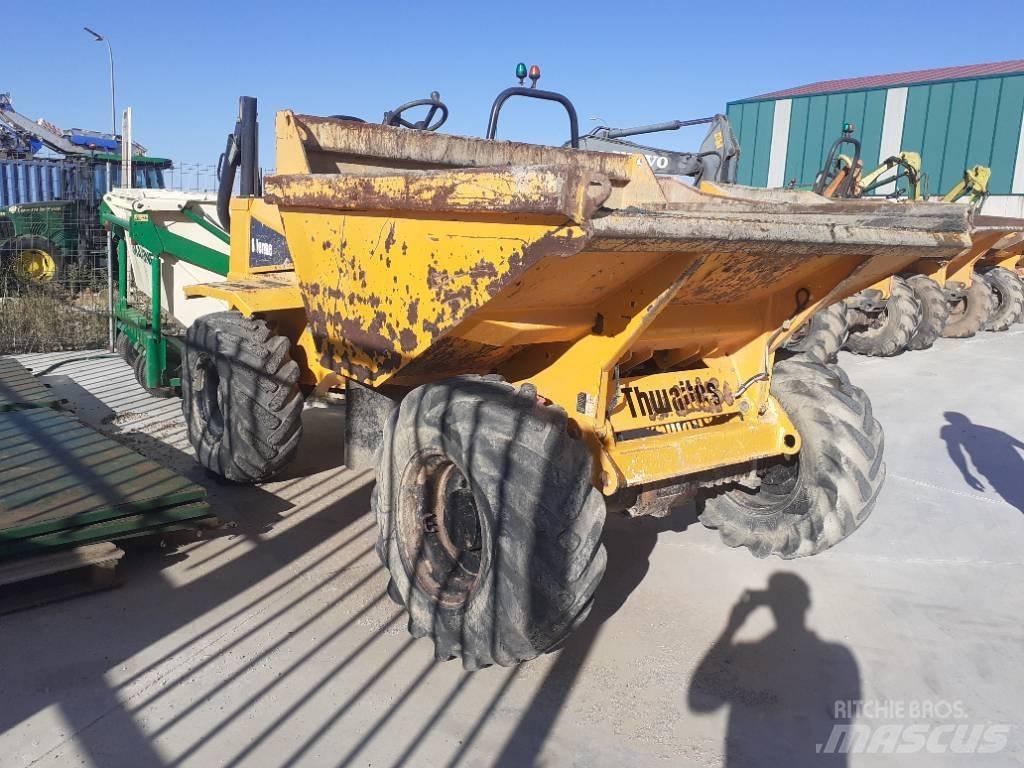 Thwaites Mach 2060 Ne cestni demperji