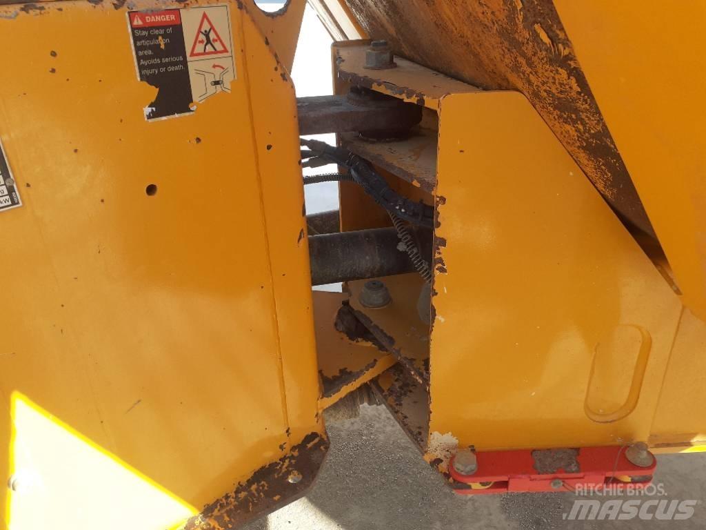 Thwaites Mach 2060 Ne cestni demperji