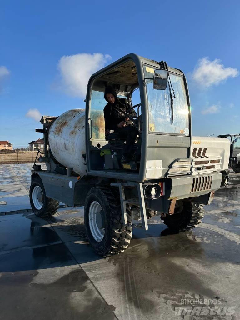 Dieci F7000 Mešalec betona / malte