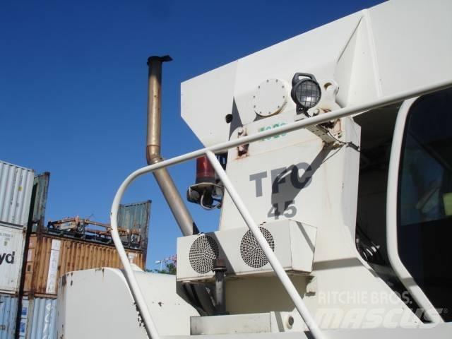 Terex PPM TFC 45 Dosežni viličarji