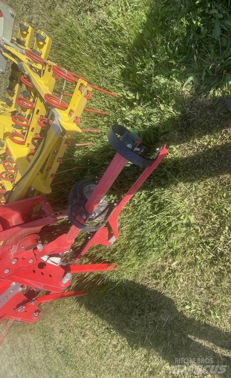 APV GS 600 Ostali priključki in naprave za pripravo tal