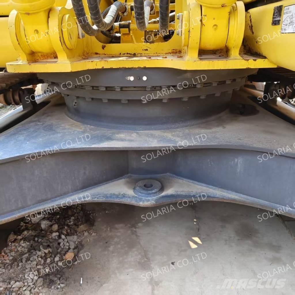 Komatsu PC 350-8 Bagri goseničarji