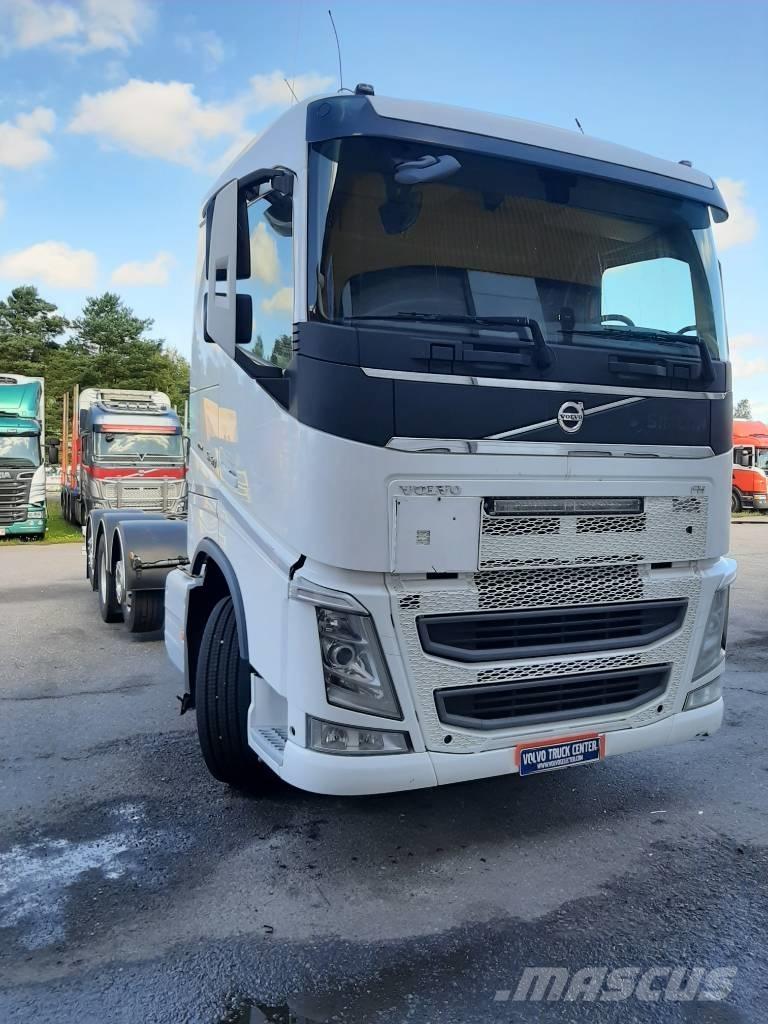 Volvo FH 13 Tovornjaki-šasije