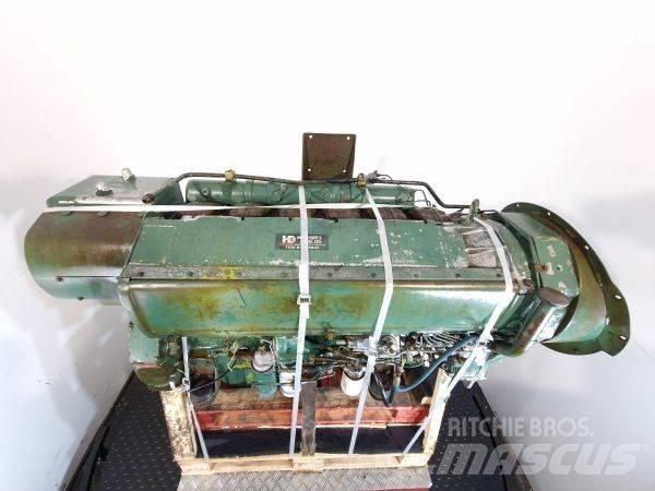 Deutz BF6L513R Motorji