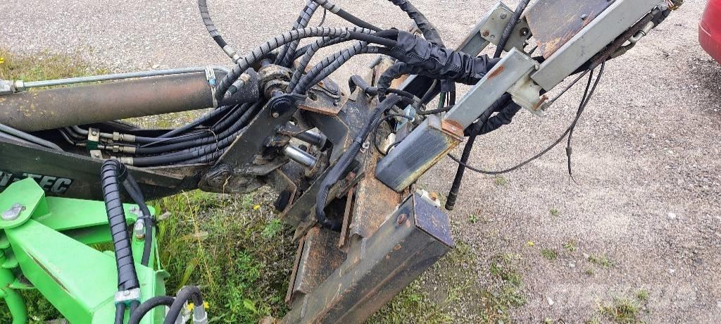 Hi-tec 310E Drugi priključki za nakladanje in kopanje