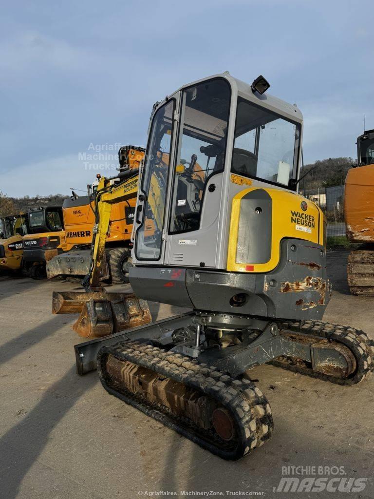 Wacker Neuson EZ 38 Mini bagri <7t
