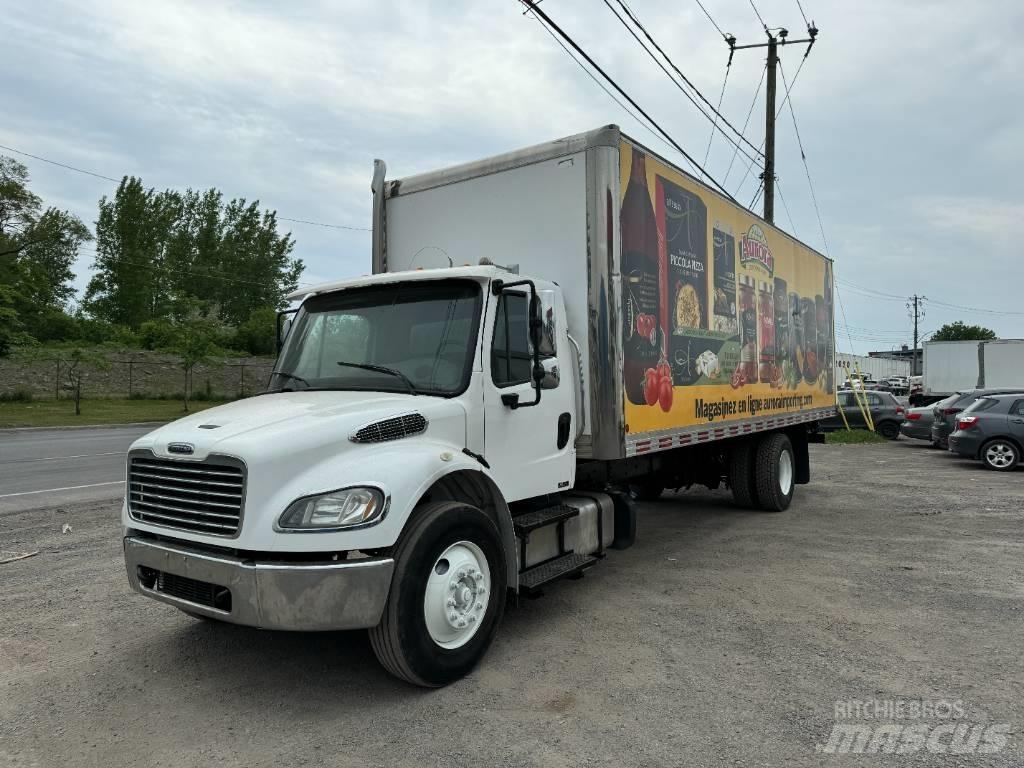 Freightliner M2 Drugi tovornjaki