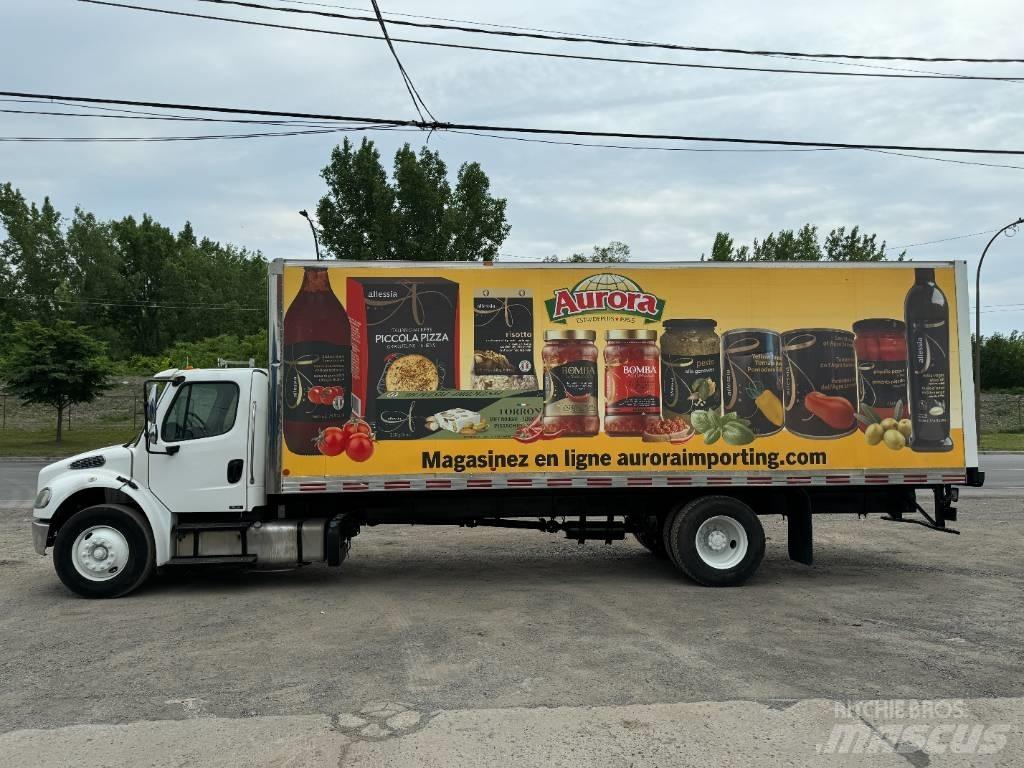 Freightliner M2 Drugi tovornjaki