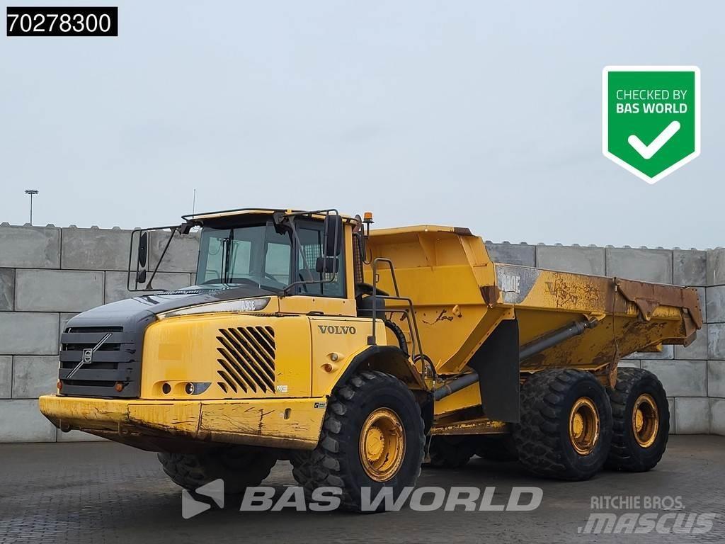 Volvo A30 E Zglobni demperji