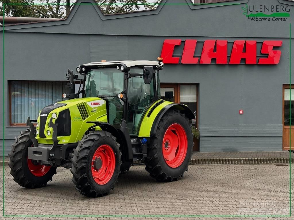 CLAAS ARION 440 Traktorji