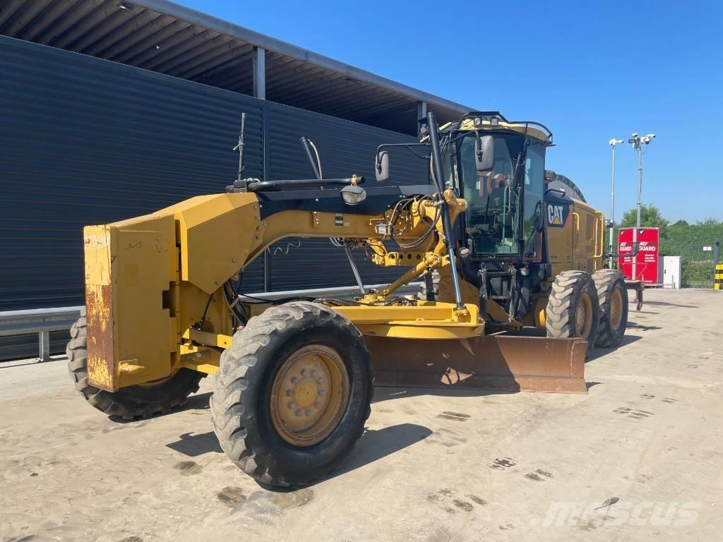 CAT 140 M2 Grederji