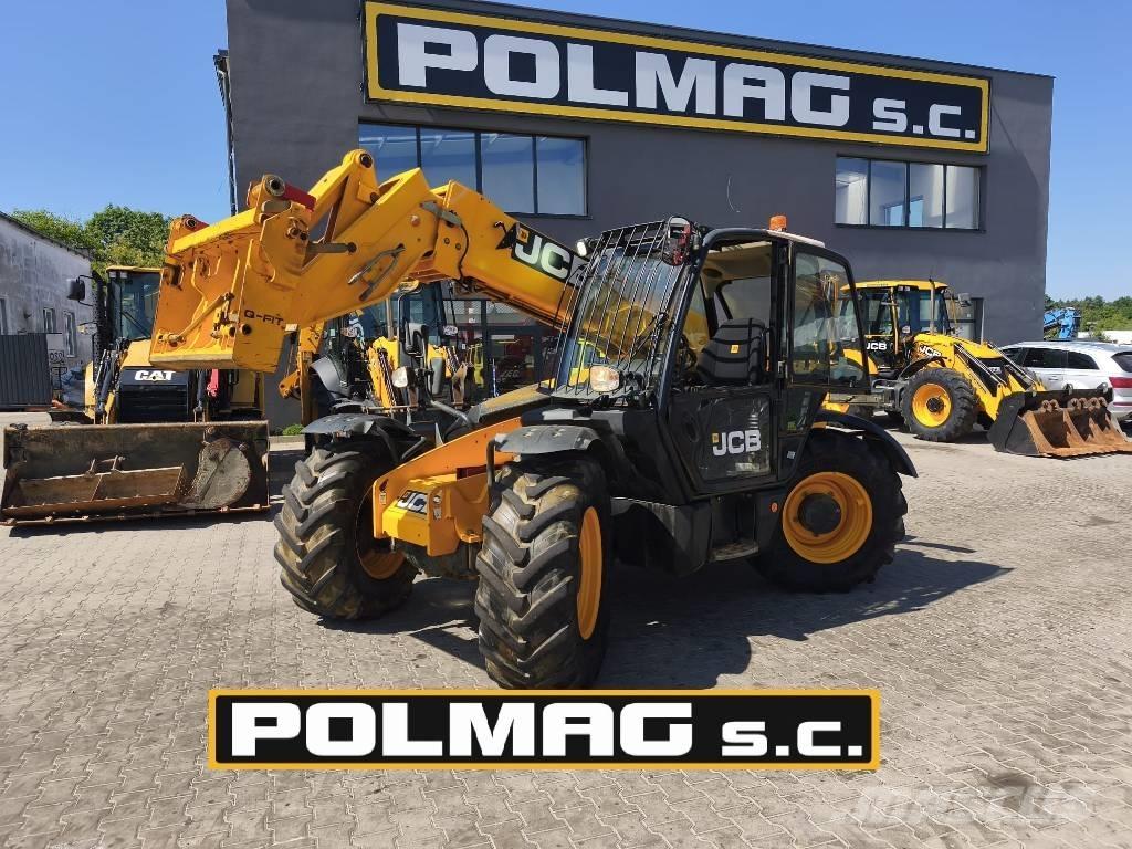 JCB 541-70 Teleskopski viličarji