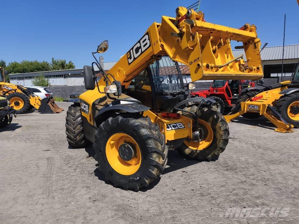 JCB 541-70 Teleskopski viličarji