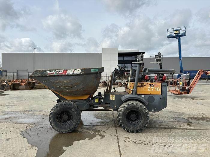 Terex TA3SH Ne cestni demperji