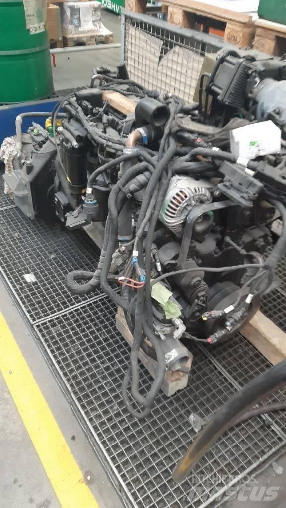 John Deere 6068HFC08 Motorji