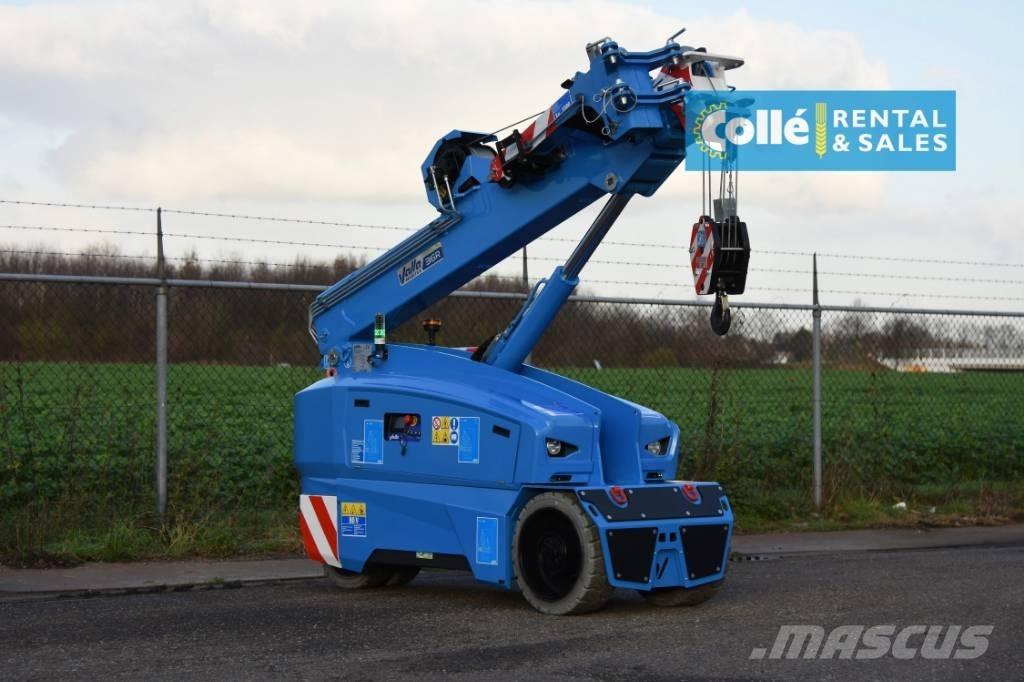 Valla V36R | 2021 Mini žerjavi