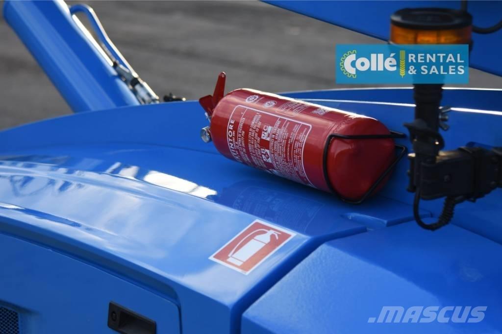 Valla V36R | 2021 Mini žerjavi