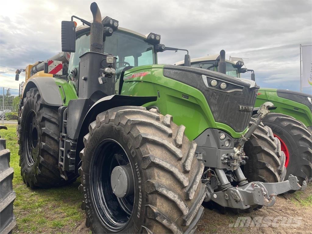 Fendt 1050 Vario Traktorji