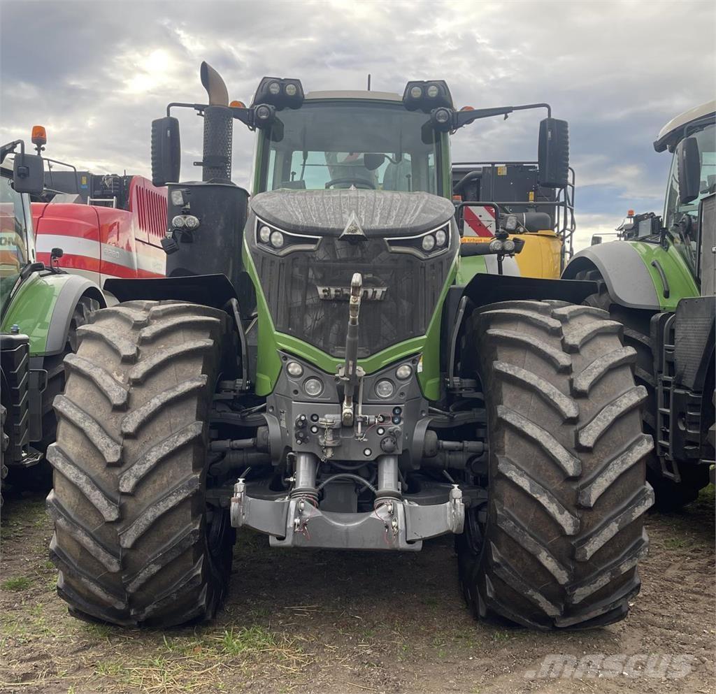 Fendt 1050 Vario Traktorji