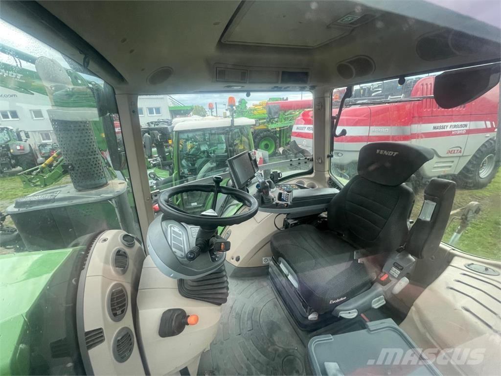 Fendt 1050 Vario Traktorji