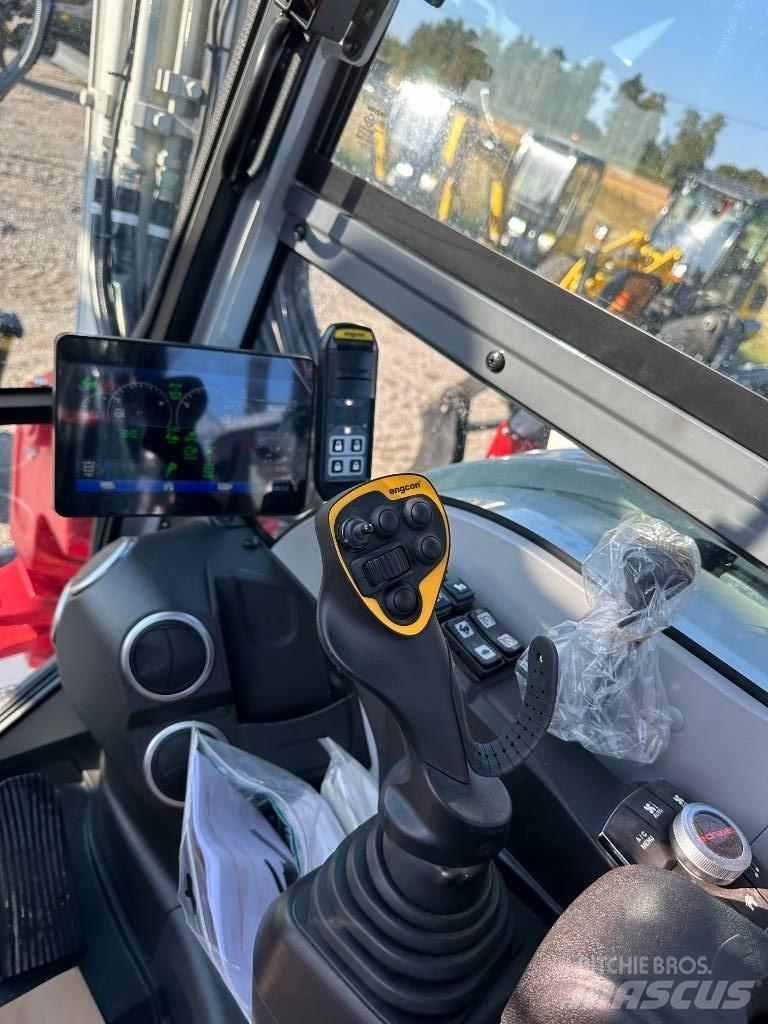 Takeuchi TB 395 W Bagri na kolesih