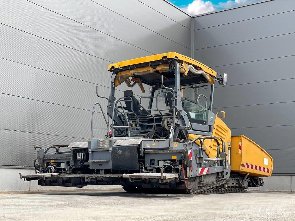 Vögele SUPER 2100-3I Asfaltni finišerji