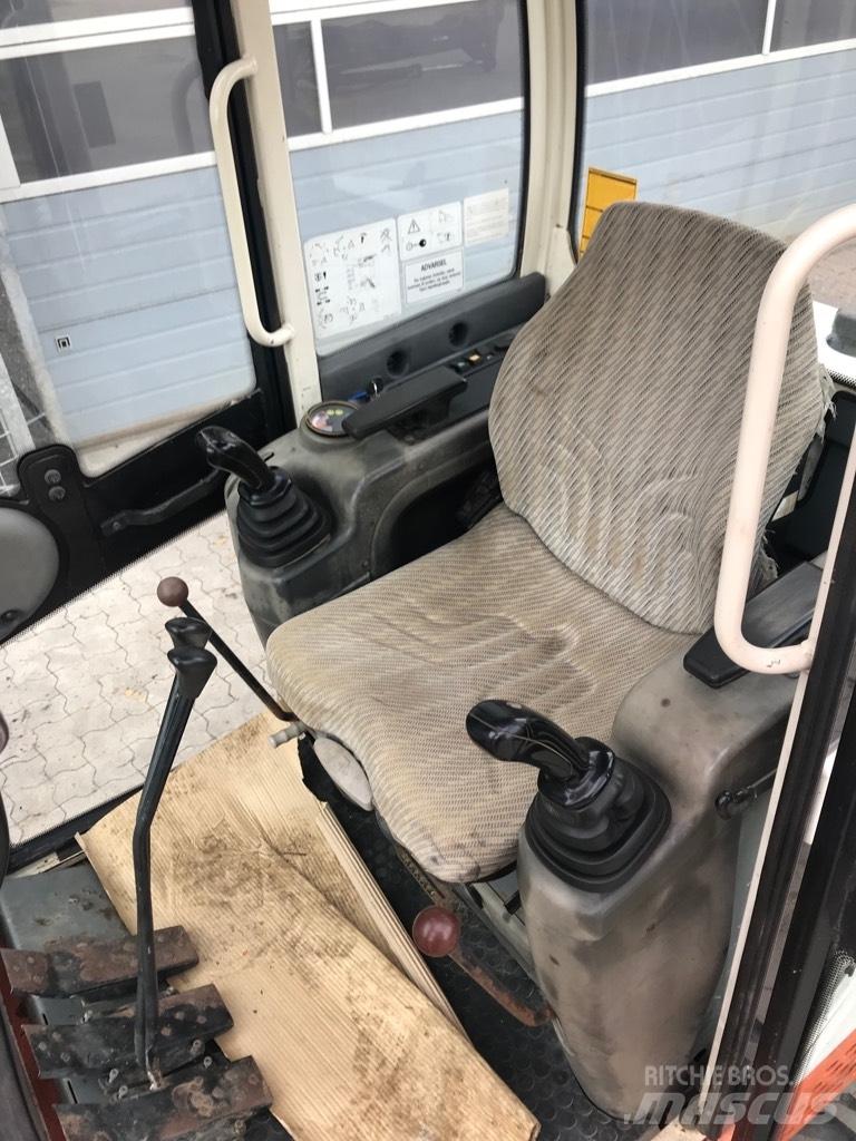 Terex Schaeff HR2.0 Mini bagri <7t