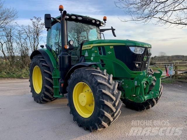 John Deere 6 R 145 Traktorji