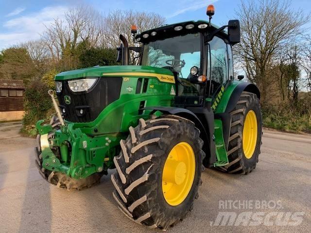 John Deere 6 R 145 Traktorji