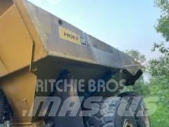 CAT 740 B Zglobni demperji