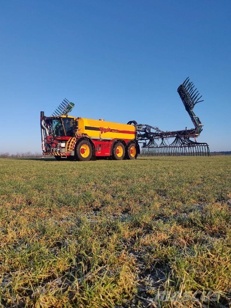 Vredo VT 7028-3 Cisterne za gnojnico