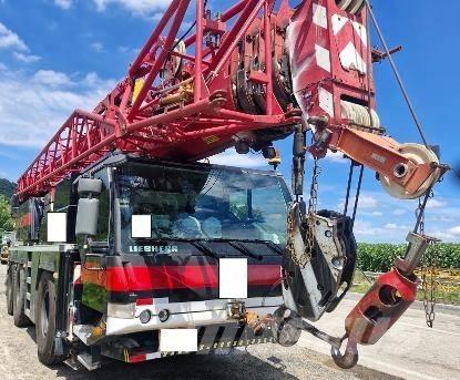 Liebherr LTM 1055-1 Rabljeni žerjavi za vsak teren