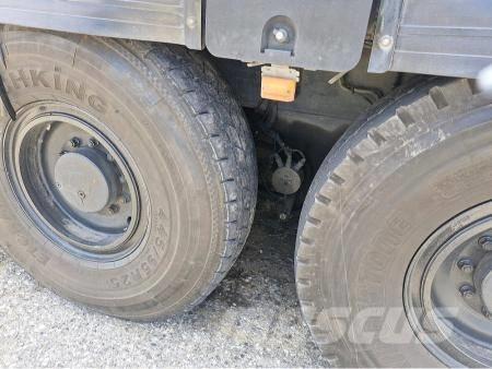 Liebherr LTM 1055-1 Rabljeni žerjavi za vsak teren