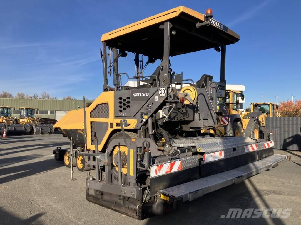 Volvo P 6870 C Asfaltni finišerji