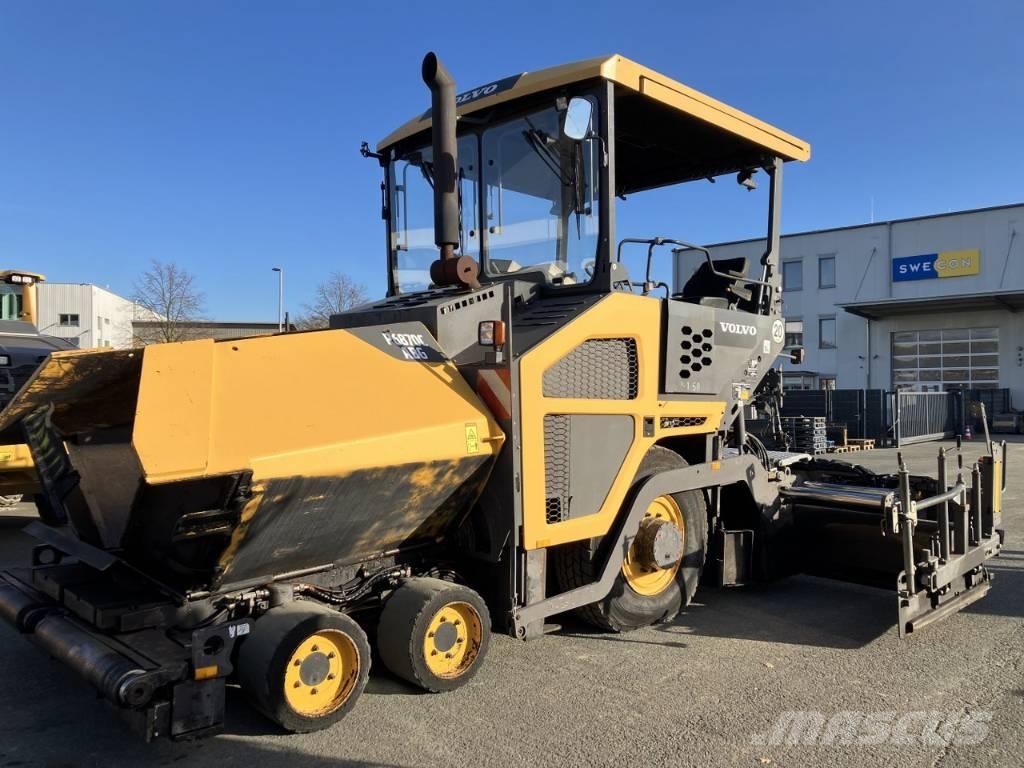 Volvo P 6870 C Asfaltni finišerji