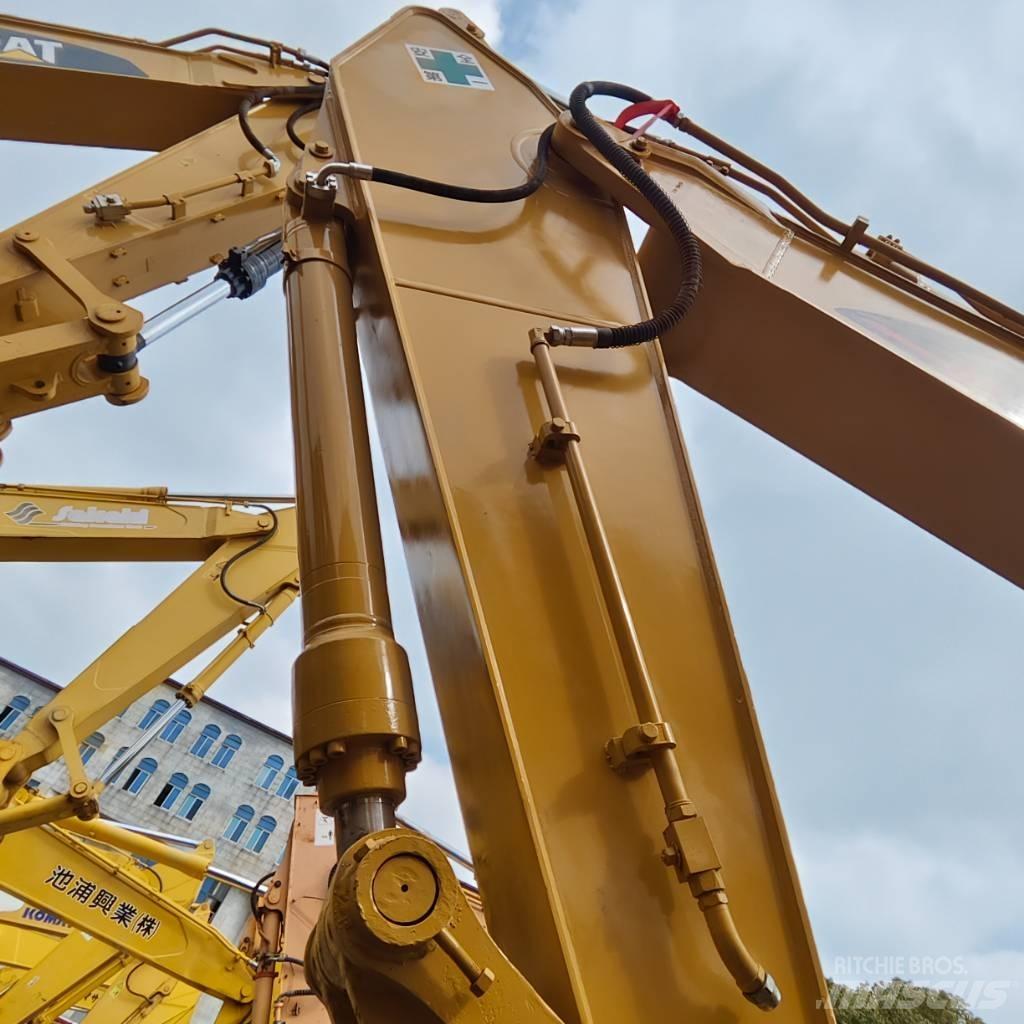 CAT 325 B L Bagri goseničarji