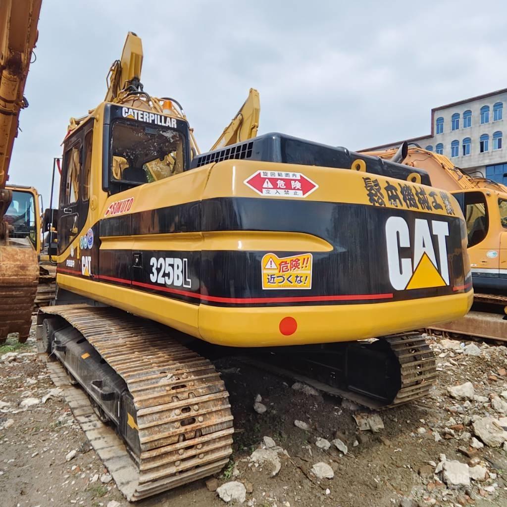 CAT 325 B L Bagri goseničarji